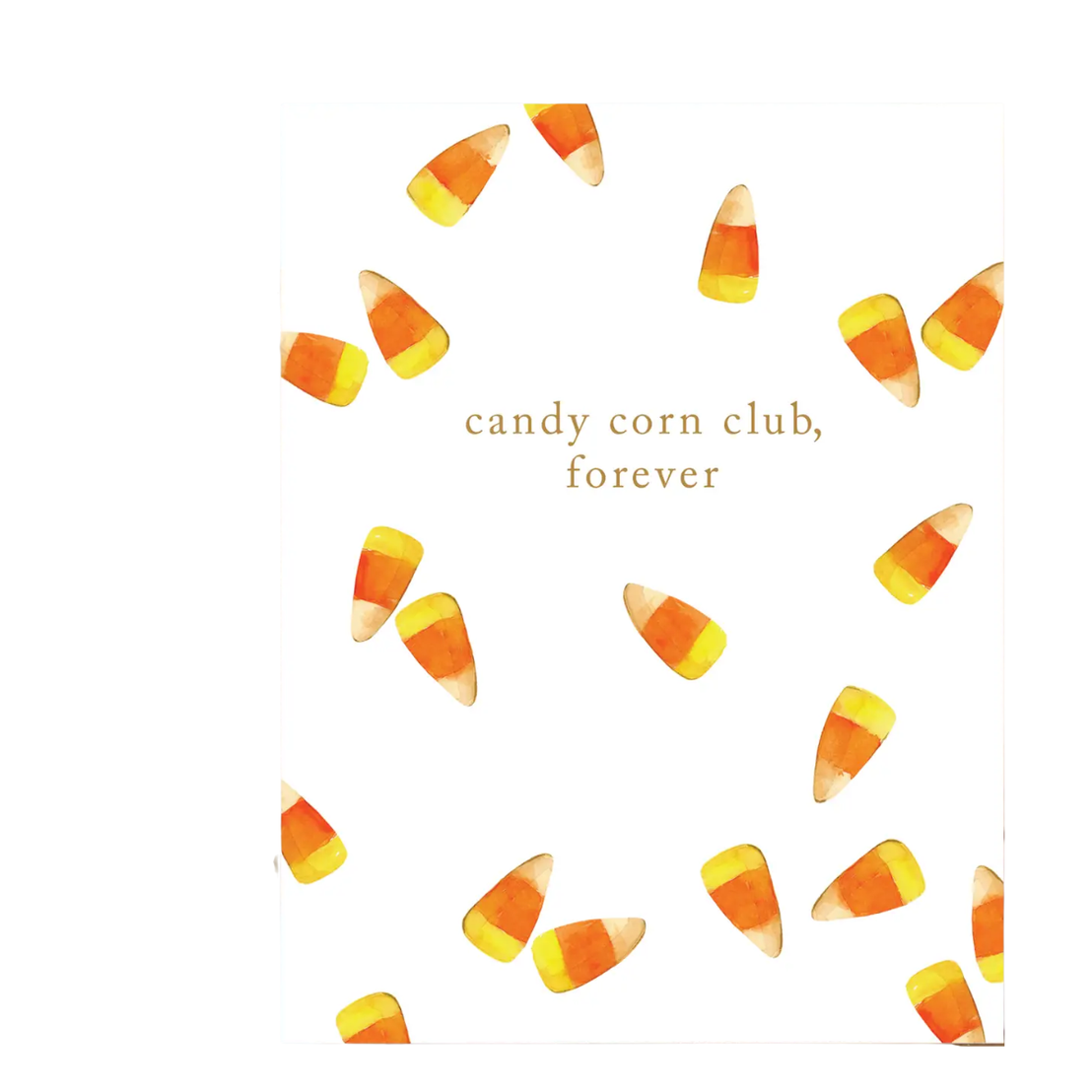 Candy Corn Club, Abigail Jayne Design