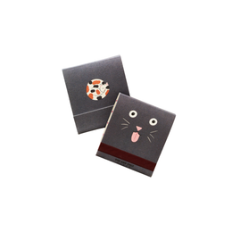 Cats Matchbook