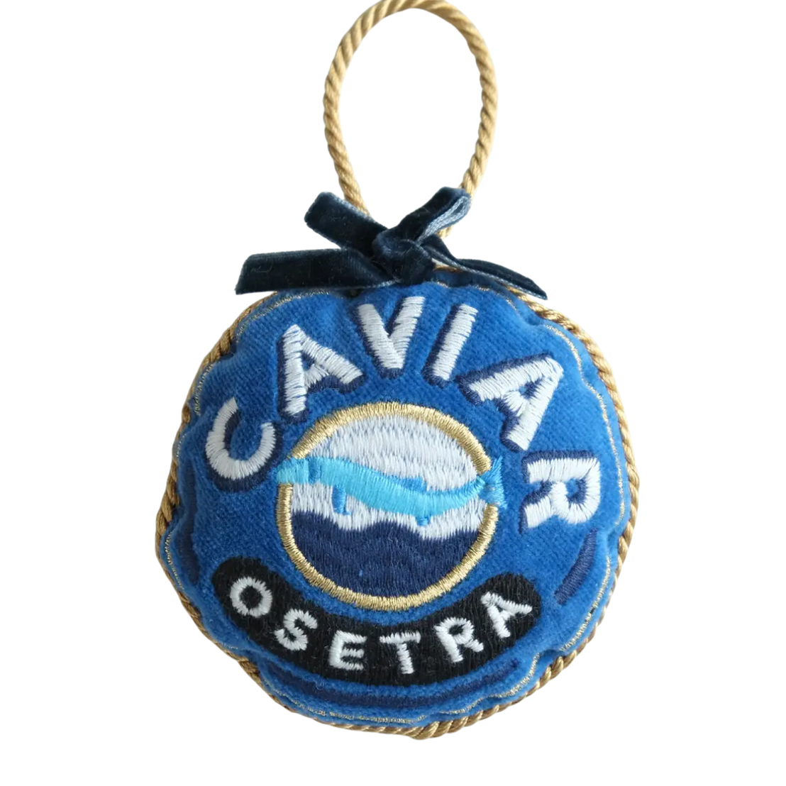 Caviar Ornament