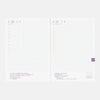 Hobonichi 2027 Techo Cousin A5 Avec Japanese Set of 2