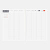 Hobonichi 2027 Techo Cousin A5 Avec Japanese Set of 2