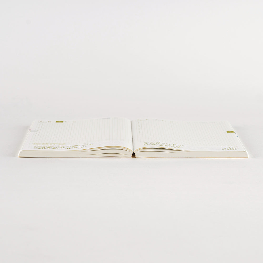 Hobonichi 2027 Techo Cousin A5 Avec Japanese Set of 2