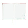 Hobonichi 2027 Techo Cousin A5 HON Yumi Kitagishi: White Cat and Rabbit’s Tea Room