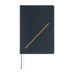 Hobonichi 2027 Techo Cousin A5 HON Navy Slash