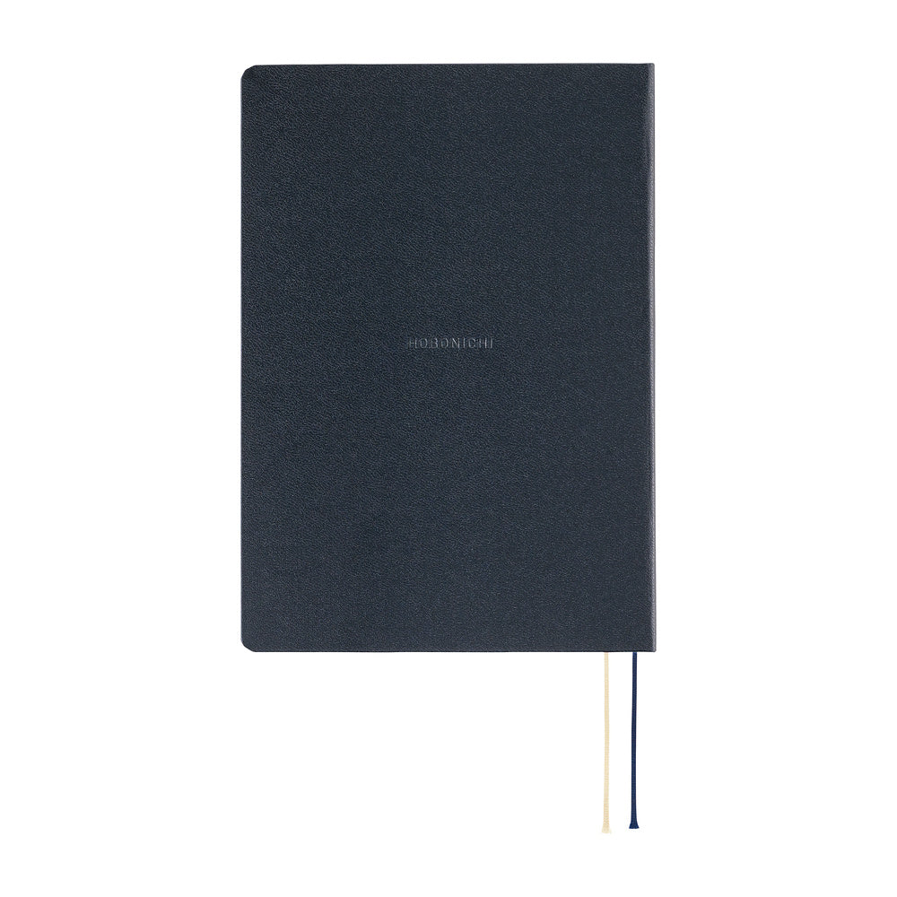 Hobonichi 2027 Techo Cousin A5 HON Navy Slash