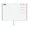 Hobonichi 2027 Techo Cousin A5 HON Navy Slash