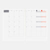 Hobonichi 2027 Techo Cousin A5: English