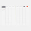 Hobonichi 2027 Techo Cousin A5: English