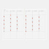 Hobonichi 2027 Techo Cousin A5: English