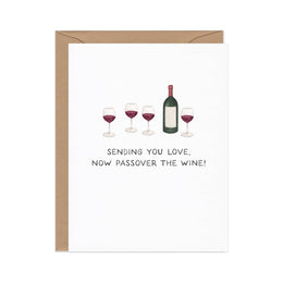 Sending Love and Wine, Amy Zhang