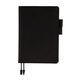 Hobonichi 2027 Cousin A5 Colors Black & Clear Blue Cover