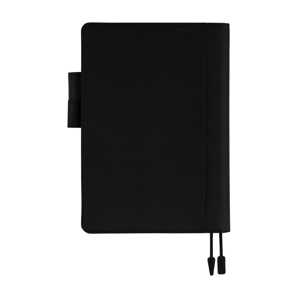 Hobonichi 2027 Cousin A5 Colors Black & Clear Blue Cover