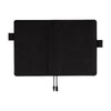 Hobonichi 2027 Cousin A5 Colors Black & Clear Blue Cover