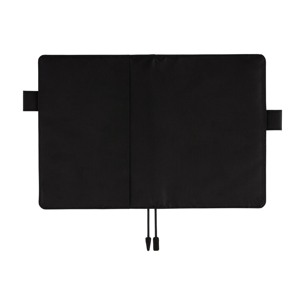 Hobonichi 2027 Cousin A5 Colors Black & Clear Blue Cover