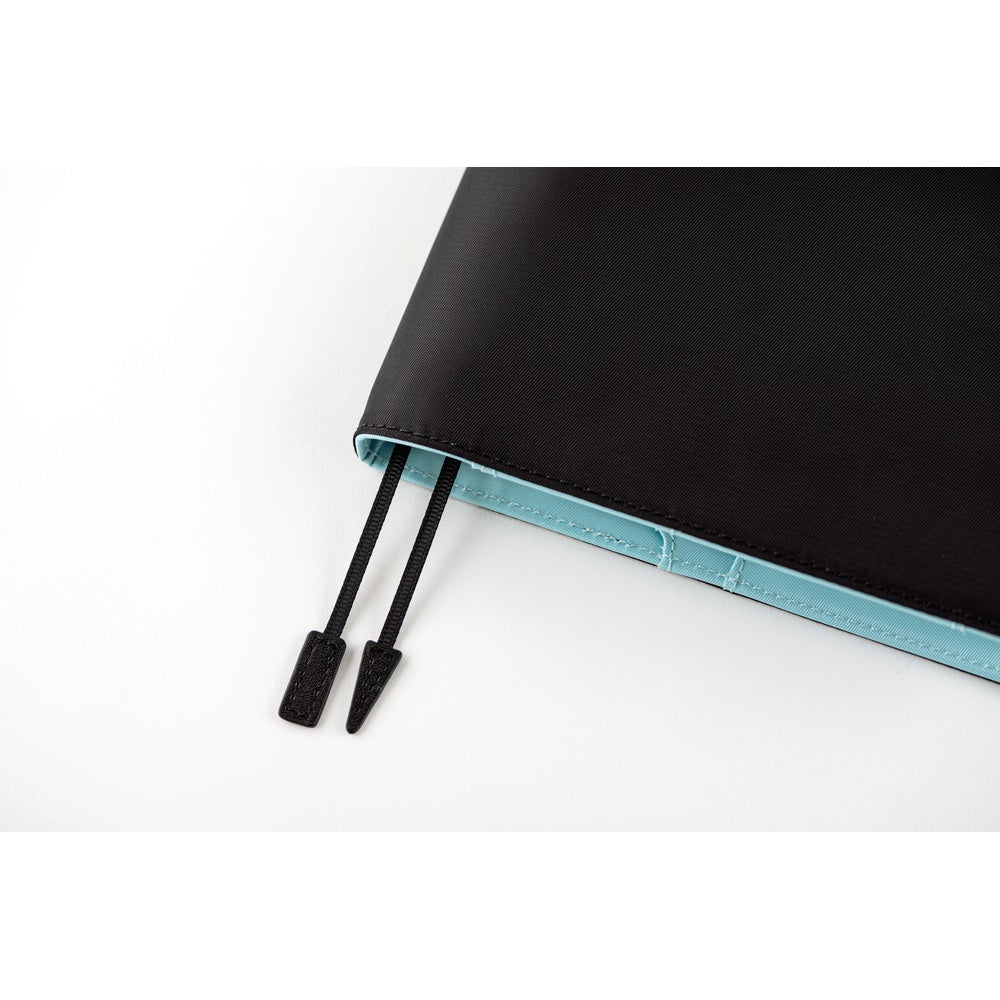 Hobonichi 2027 Cousin A5 Colors Black & Clear Blue Cover