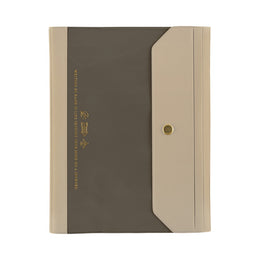 Hobonichi 2027 Cousin A5 Alettone Grey Cover