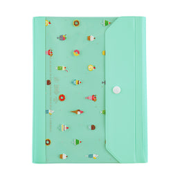 Hobonichi 2027 Cousin A5 Alettone Sweets Cover