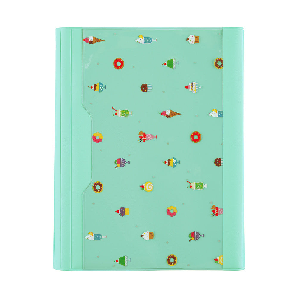 Hobonichi 2027 Cousin A5 Alettone Sweets Cover