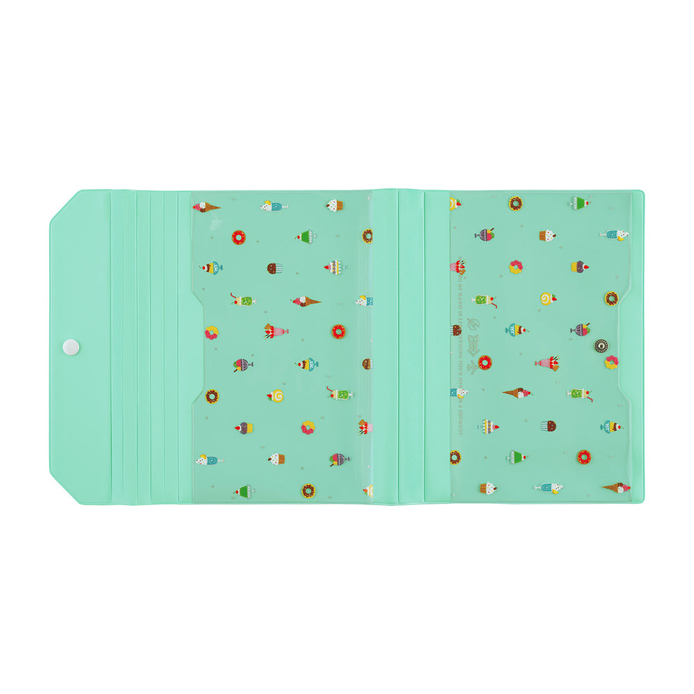 Hobonichi 2027 Cousin A5 Alettone Sweets Cover