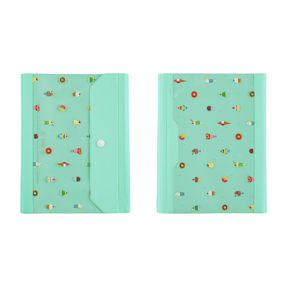 Hobonichi 2027 Cousin A5 Alettone Sweets Cover