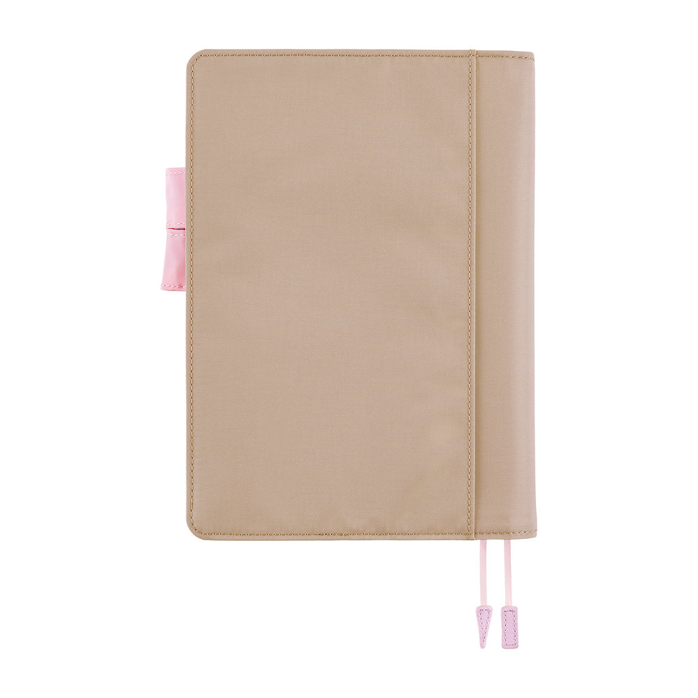 Hobonichi 2027 Cousin A5 Colors Chiffon Greige Cover