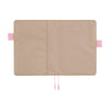 Hobonichi 2027 Cousin A5 Colors Chiffon Greige Cover