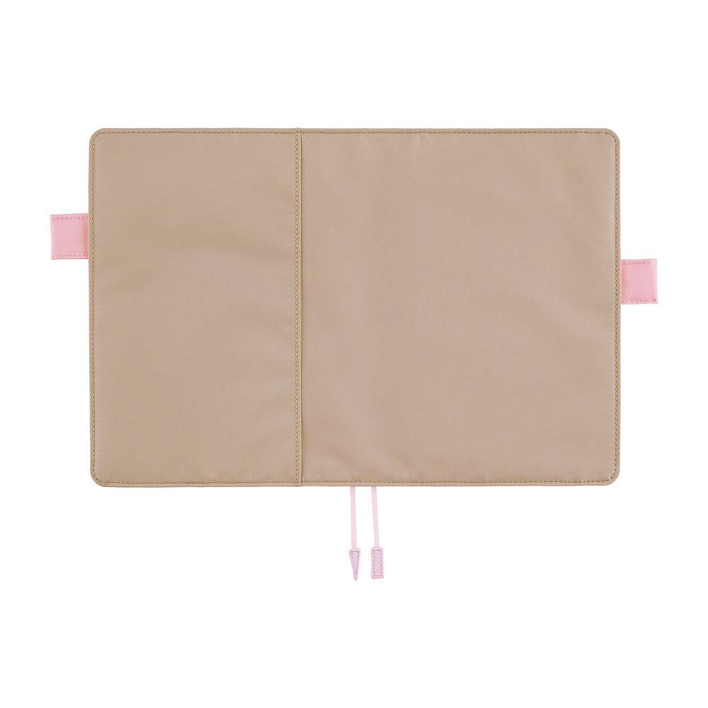 Hobonichi 2027 Cousin A5 Colors Chiffon Greige Cover