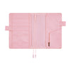 Hobonichi 2027 Cousin A5 Colors Chiffon Greige Cover