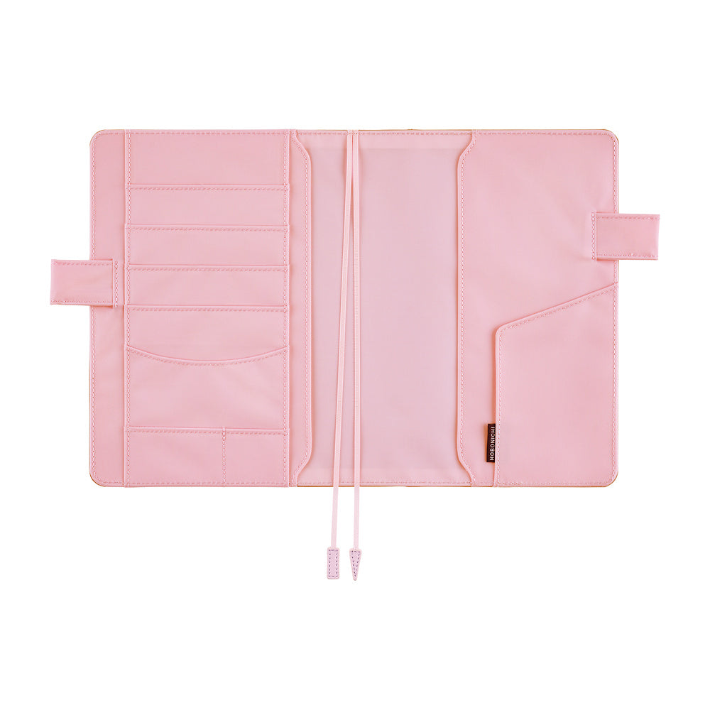 Hobonichi 2027 Cousin A5 Colors Chiffon Greige Cover