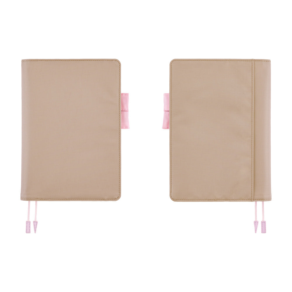 Hobonichi 2027 Cousin A5 Colors Chiffon Greige Cover