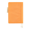 Hobonichi 2027 Cousin A5 Colors Mango Latte Cover