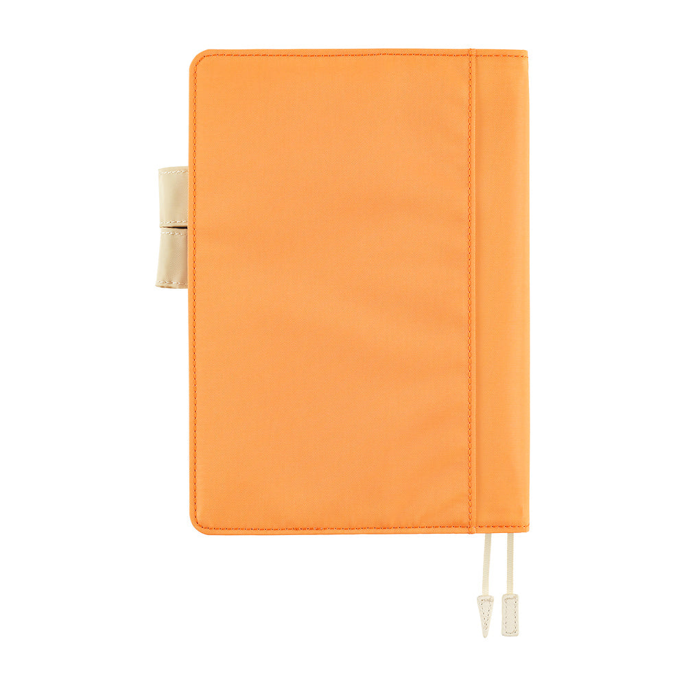 Hobonichi 2027 Cousin A5 Colors Mango Latte Cover