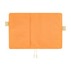 Hobonichi 2027 Cousin A5 Colors Mango Latte Cover