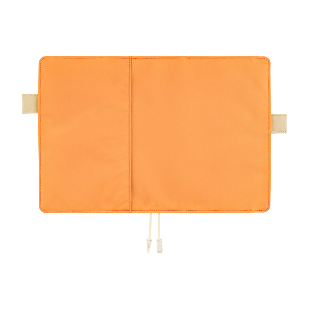 Hobonichi 2027 Cousin A5 Colors Mango Latte Cover