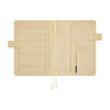 Hobonichi 2027 Cousin A5 Colors Mango Latte Cover