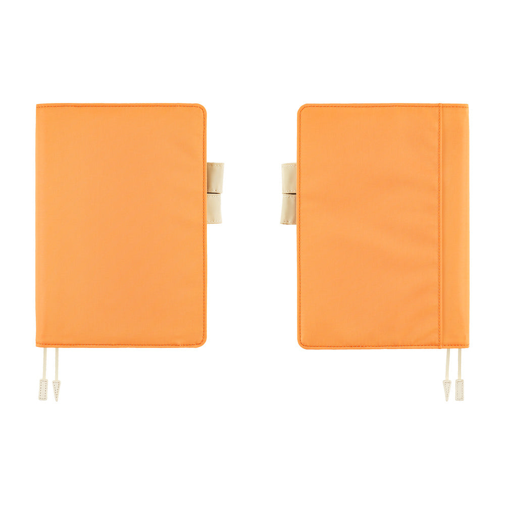Hobonichi 2027 Cousin A5 Colors Mango Latte Cover