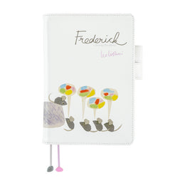 Hobonichi 2027 Cousin A5 Leo Lionni: Frederick Colors Cover