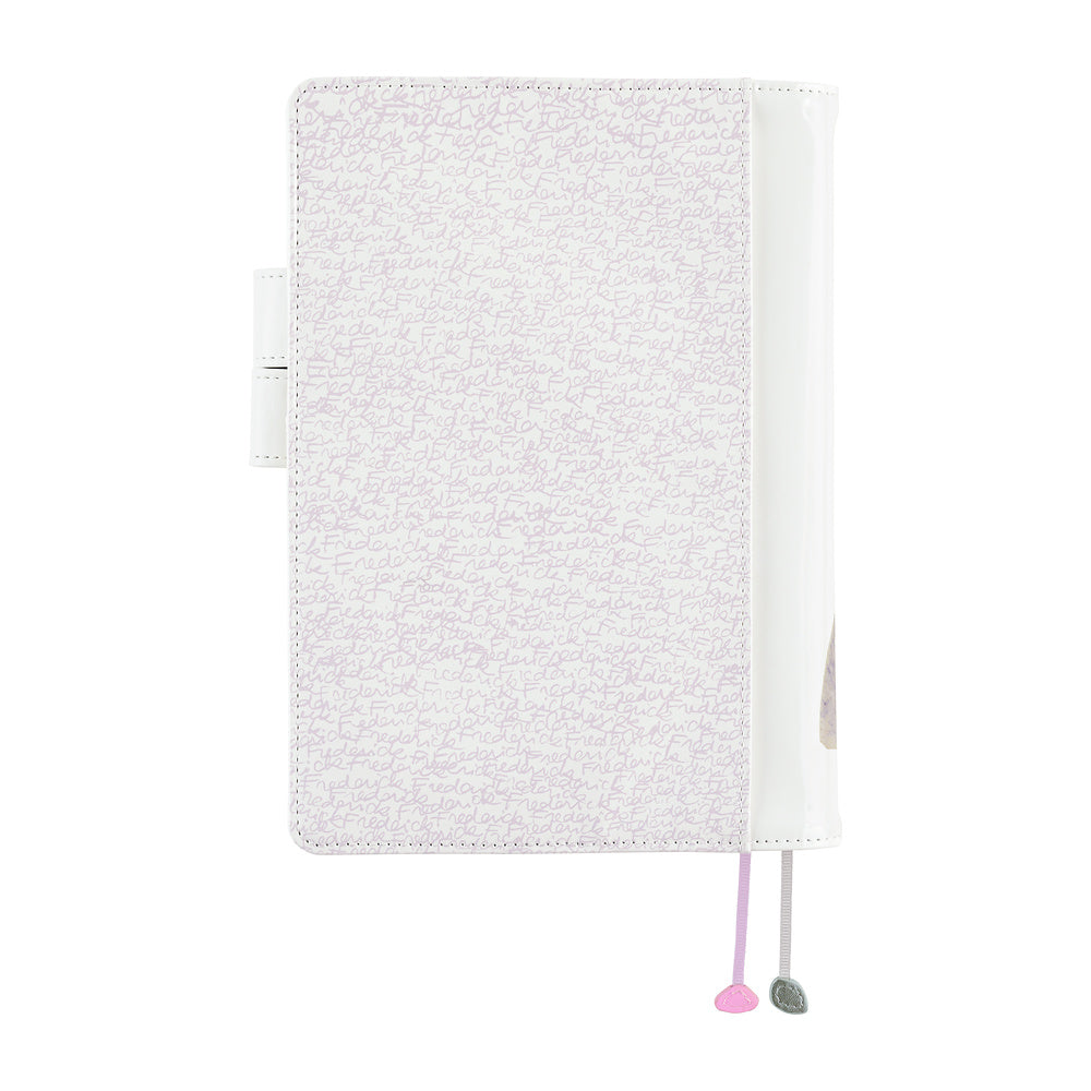 Hobonichi 2027 Cousin A5 Leo Lionni: Frederick Colors Cover
