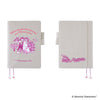 Hobonichi 2027 Cousin A5 Moomin: My Yard Pink Gray Cover