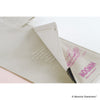 Hobonichi 2027 Cousin A5 Moomin: My Yard Pink Gray Cover