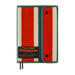 Hobonichi 2027 Cousin A5 Hello New Day! Cover
