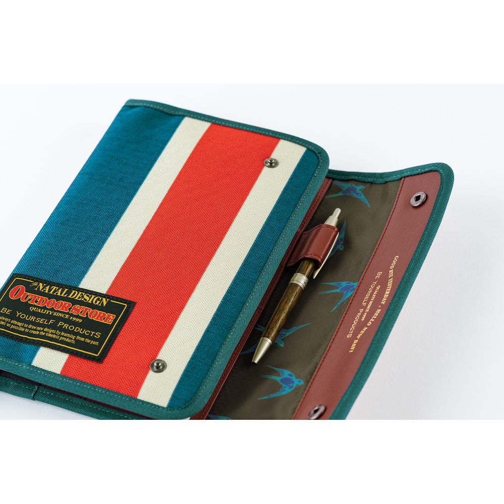 Hobonichi 2027 Cousin A5 Hello New Day! Cover
