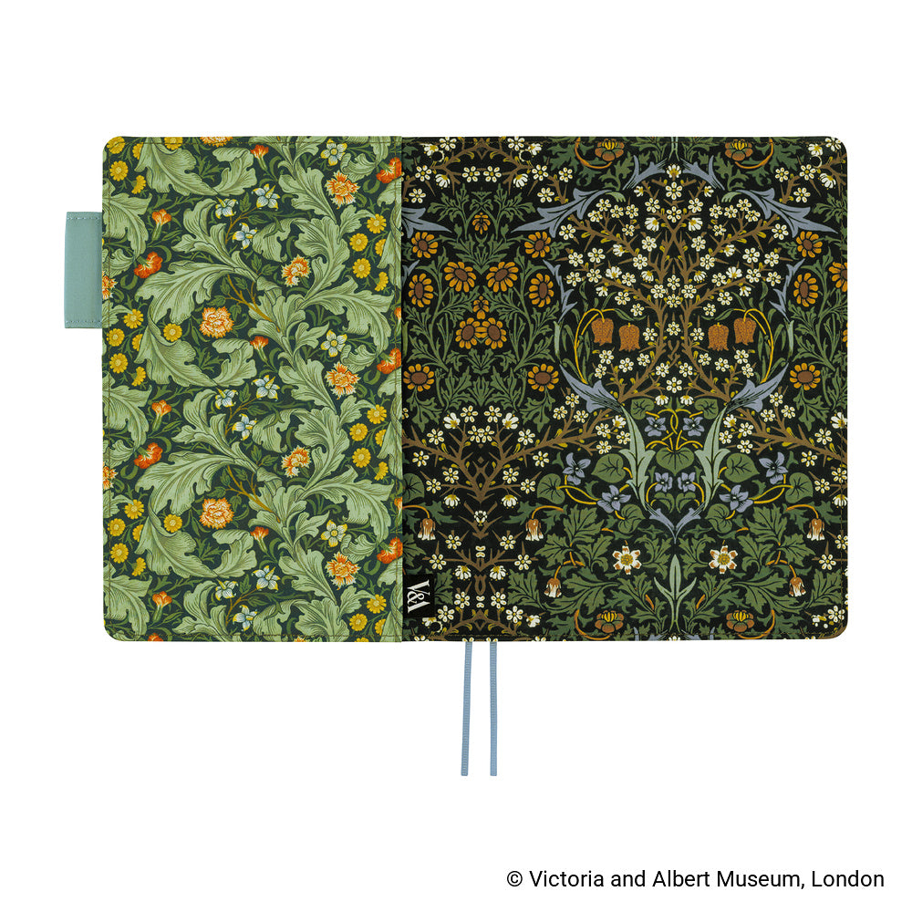 Hobonichi 2027 Cousin A5 Blackthorn Cover