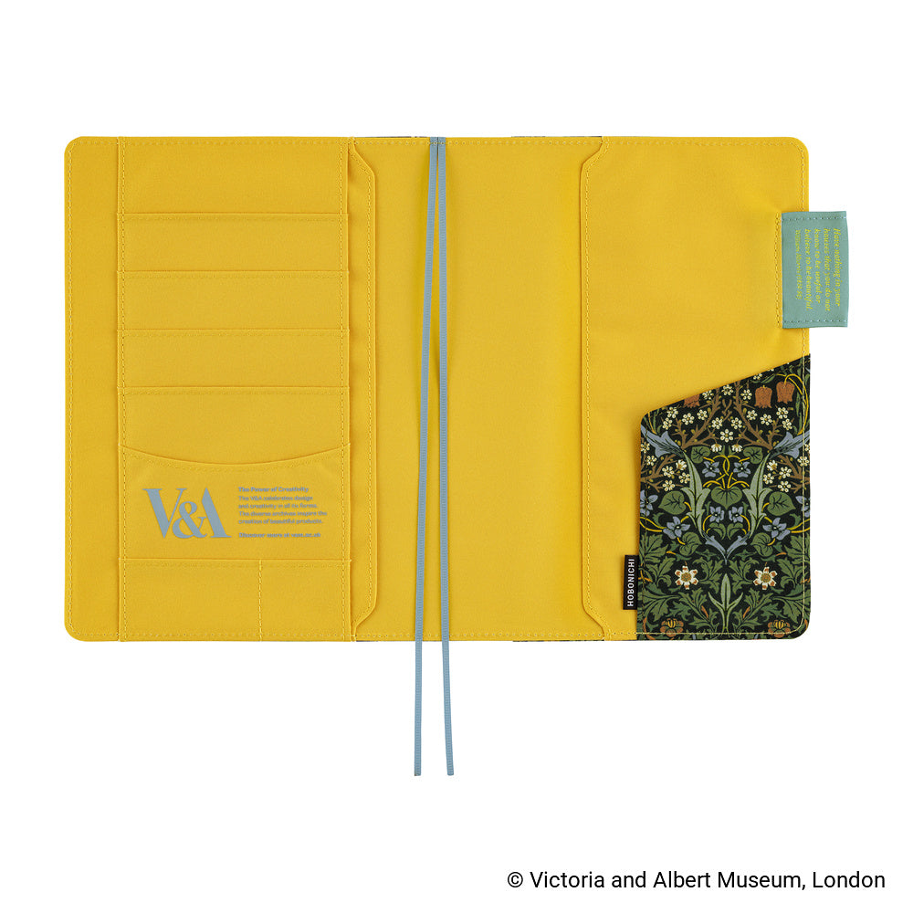 Hobonichi 2027 Cousin A5 Blackthorn Cover