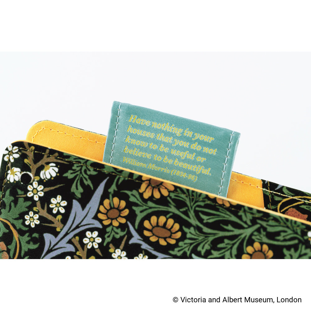 Hobonichi 2027 Cousin A5 Blackthorn Cover