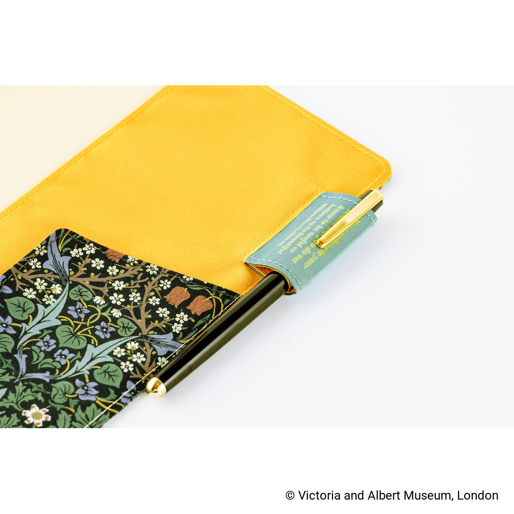 Hobonichi 2027 Cousin A5 Blackthorn Cover