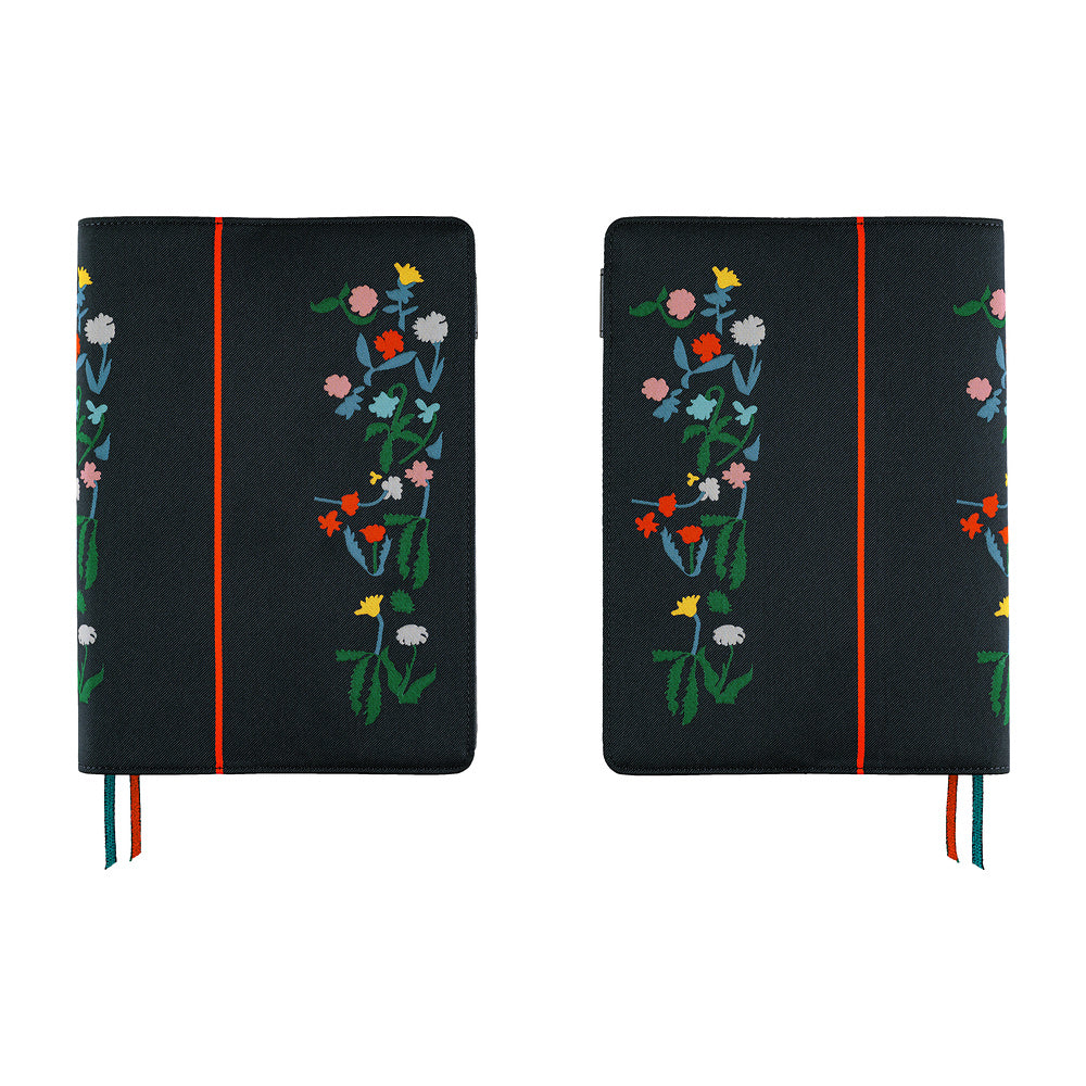 Hobonichi 2027 Cousin A5 Yoshie Petit Bloom Cover
