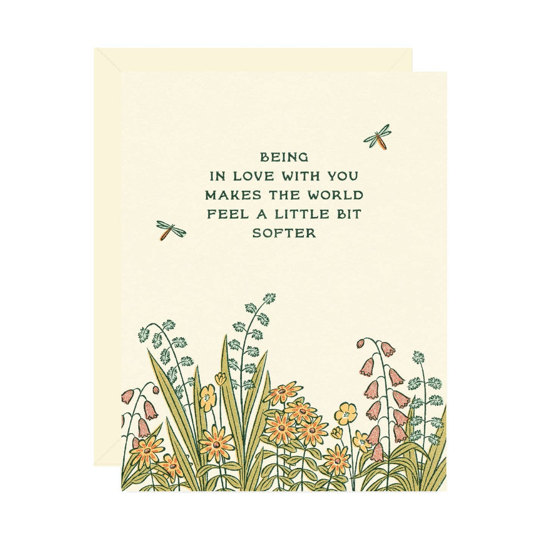 Wildflowers, Wallflower Paper