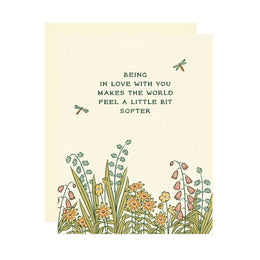 Wildflowers, Wallflower Paper
