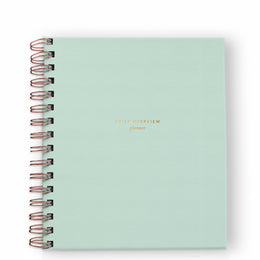 Mint Daily Planner